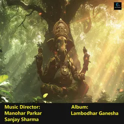 Lambodhar Ganesha